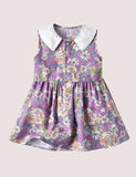 Floral Sleeveless Dress - Mini Taylor