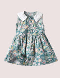 Floral Sleeveless Dress - Mini Taylor