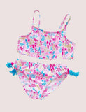 Flower Print Swimsuit - Mini Taylor