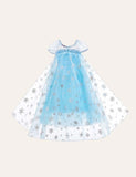 Frozen Mesh Party Dress - Mini Taylor