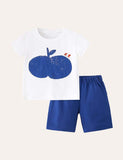 Fruit Printed Set