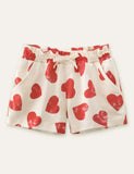 Fruit Printed Shorts - Mini Taylor