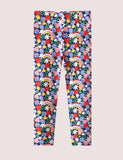 Full Printed Floral Leggings - Mini Taylor