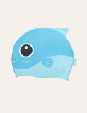 Fun Cartoon Swimming Cap - Mini Taylor