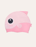 Fun Cartoon Swimming Cap - Mini Taylor