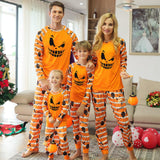 Halloween Family Matching Pajamas