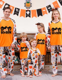 Halloween Family Matching Pajamas - Mini Berni