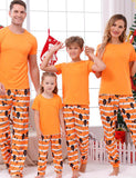 Halloween Family Matching Pajamas