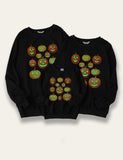 Halloween Family Matching Sweatshirt - Mini Berni