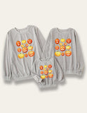 Halloween Family Matching Sweatshirt - Mini Berni