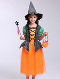 Halloween Girl Magic Dress - Mini Berni