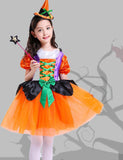 Halloween Girl Magic Dress - Mini Berni