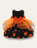 Halloween Mesh Dress - Mini Berni