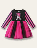 Halloween Skull Dress - Mini Berni