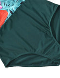 Jungle Family Matching Swim Suit - Mini Taylor