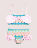 Mermaid Bow Swimsuit - Mini Taylor