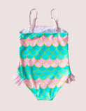 Mermaid Bow Swimsuit - Mini Taylor