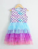 Mermaid Dress - Mini Taylor