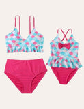 Mermaid Family Matching Swimsuit - Mini Taylor