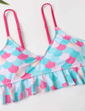 Mermaid Family Matching Swimsuit - Mini Taylor