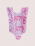 Mermaid One-Piece Swimsuit - Mini Taylor