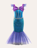 Mermaid Party Dress - Mini Taylor