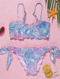 Mermaid Swimsuit - Mini Taylor