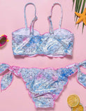 Mermaid Swimsuit - Mini Taylor