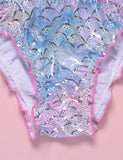 Mermaid Swimsuit - Mini Taylor