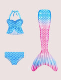 Mermaid Tail Swimsuit Set - Mini Taylor