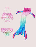 Mermaid Tail Swimsuit Set - Mini Taylor