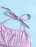 Mermaid Tassel Swimsuit - Mini Taylor