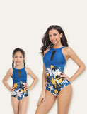 One-Piece Family Matching Swimsuit - Mini Taylor