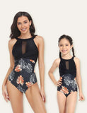 One-Piece Family Matching Swimsuit - Mini Taylor