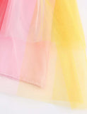 Rainbow Tulle Dress - Mini Taylor