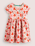 Bird Cartoon Dress - Mini Taylor