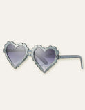 Seaside Cute Heart-Shaped Glasses - Mini Taylor