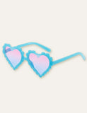 Seaside Cute Heart-Shaped Glasses - Mini Taylor