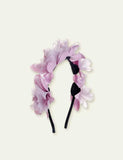 Simulation Flower Headband - Mini Taylor