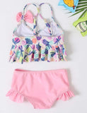 Split Dragonfly Swimsuit - Mini Taylor