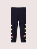 Sunshine Rainbow Leggings - Mini Taylor