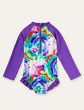 Tie-Dye Swimsuit - Mini Taylor