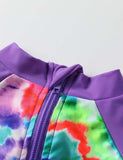 Tie-Dye Swimsuit - Mini Taylor