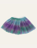 Today Only - Rainbow Star Mesh Skirt - Mini Taylor