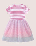 Unicorn Mesh Dress - Mini Taylor