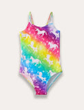 Unicorn Split Swimsuit - Mini Taylor
