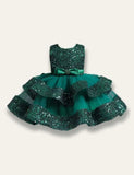 Sequin Princess Party Dress - Mini Taylor