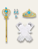 Mario Princess Peach Cute Cos Set - Mini Taylor