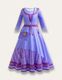 Wish Asha Princess Mesh Dress - Mini Taylor